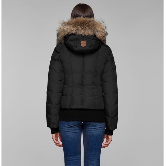 🚫SOLD Tradesy 🆕 NWT Mackage Down Bomber - Picture 4 of 7